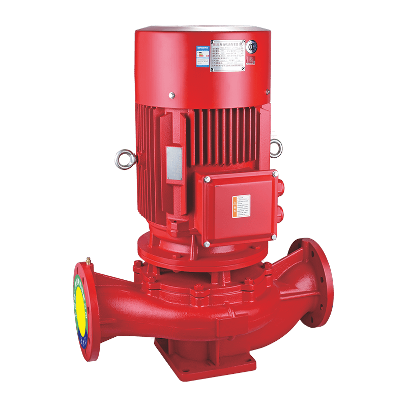 XBD单极立式消防泵